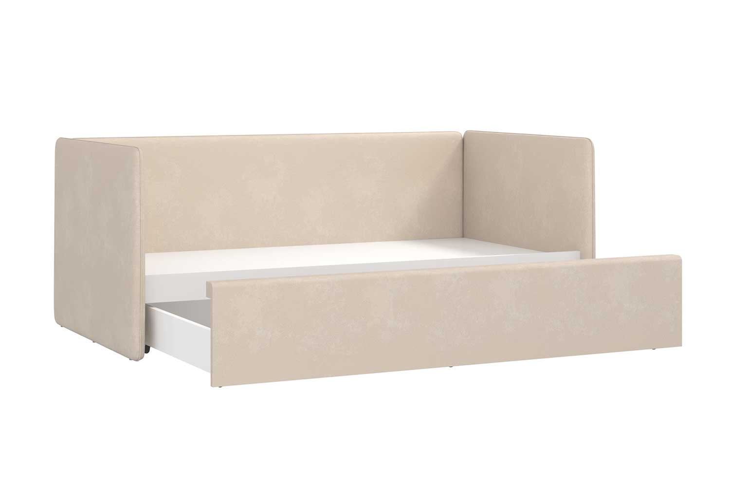 Детские кровати - изображение №7 "Кровать Кеноша 90 х 190 с выдвижным ящиком"  на www.Angstrem-mebel.ru