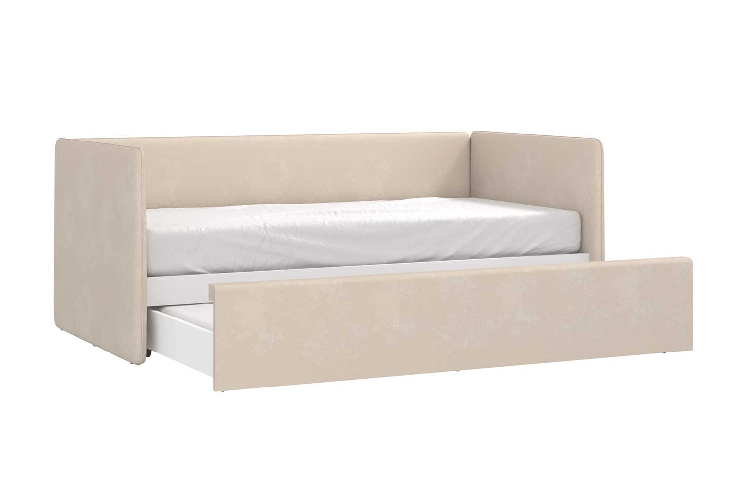 Детские кровати - изображение №4 "Кровать Кеноша 90 х 190 с выдвижным ящиком"  на www.Angstrem-mebel.ru