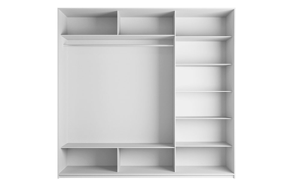 Шкафы-купе - изображение №3 "Шкаф-купе Lux"  на www.Angstrem-mebel.ru