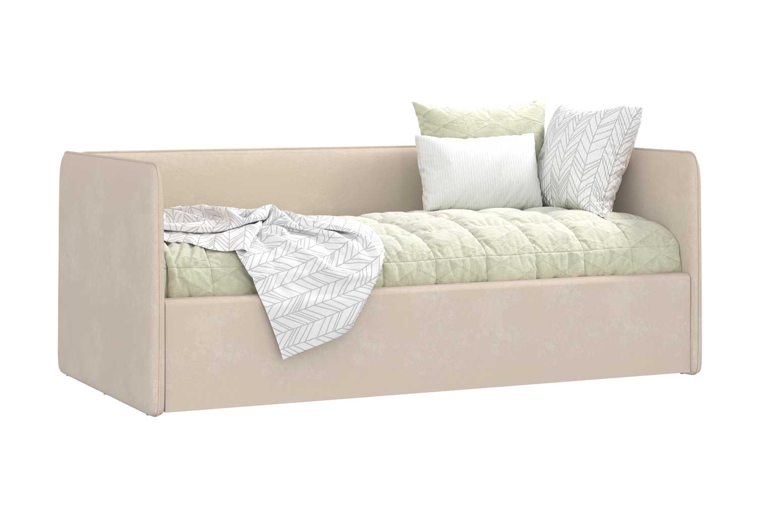 Детские кровати - изображение №6 "Кровать Кеноша 90 х 190 с выдвижным ящиком"  на www.Angstrem-mebel.ru