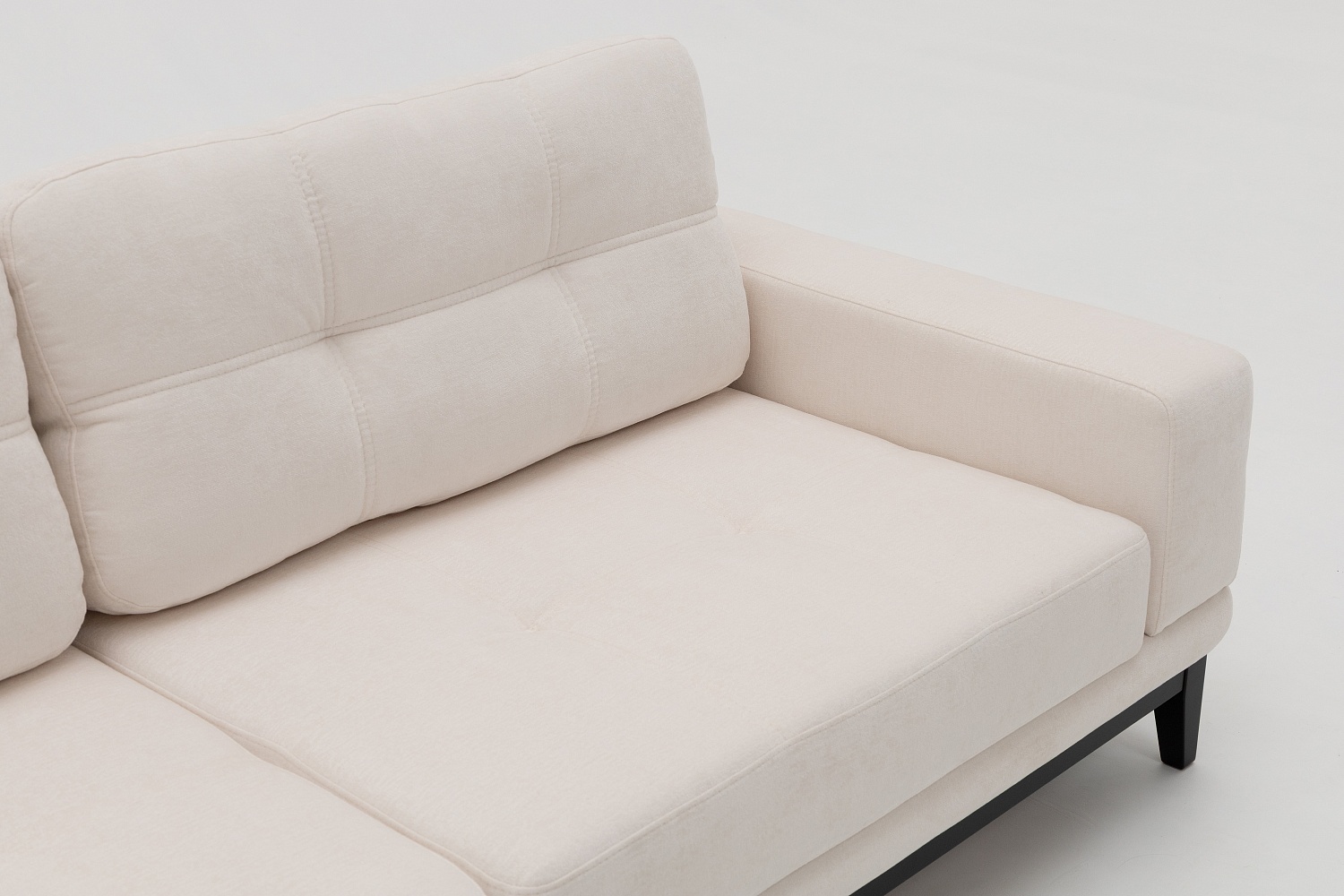 Диваны-кровати - изображение №11 "Диван МОККО 3-х местный с мех. тик-так"  на www.Angstrem-mebel.ru